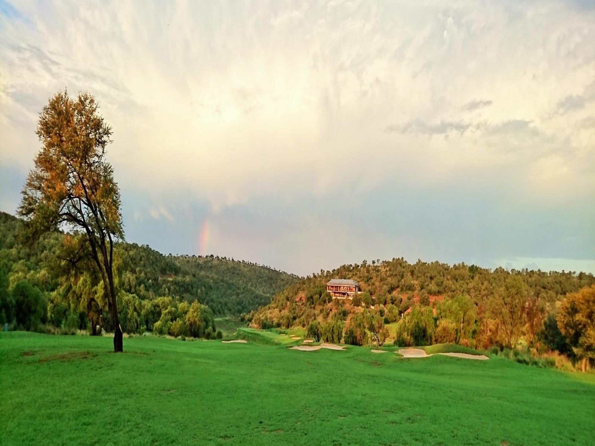 Elements Private Golf Reserve Bela-Bela Dış mekan fotoğraf