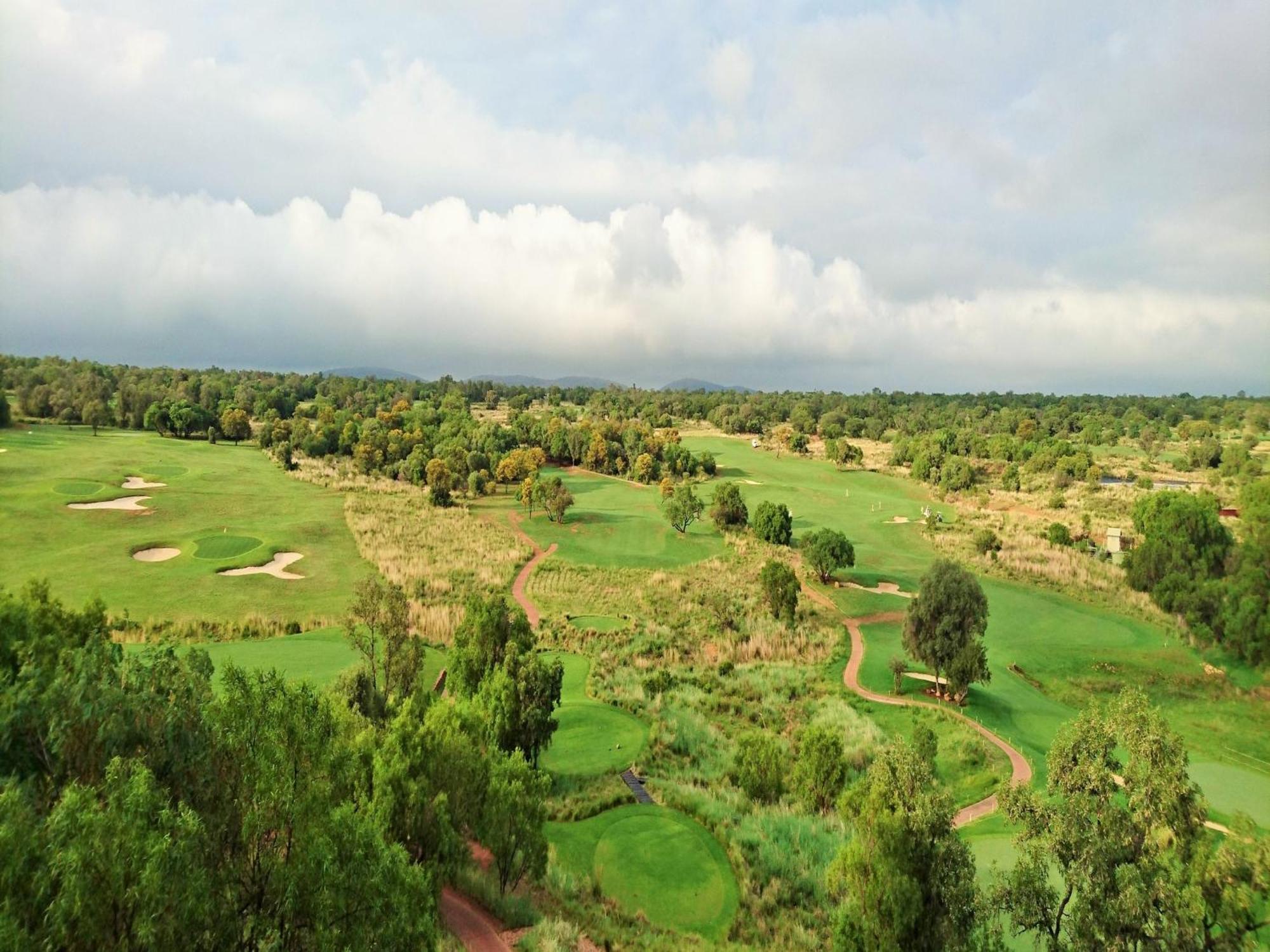 Elements Private Golf Reserve Bela-Bela Dış mekan fotoğraf