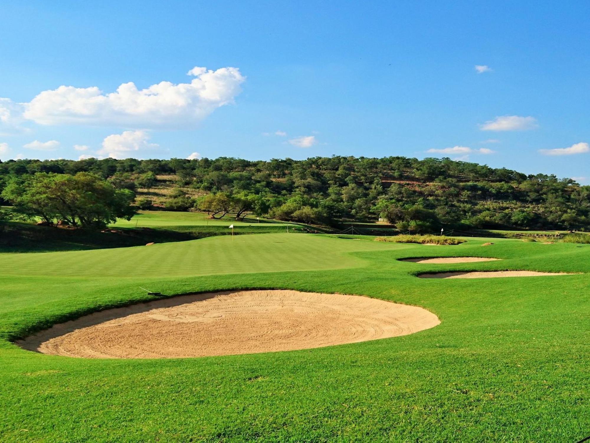 Elements Private Golf Reserve Bela-Bela Dış mekan fotoğraf