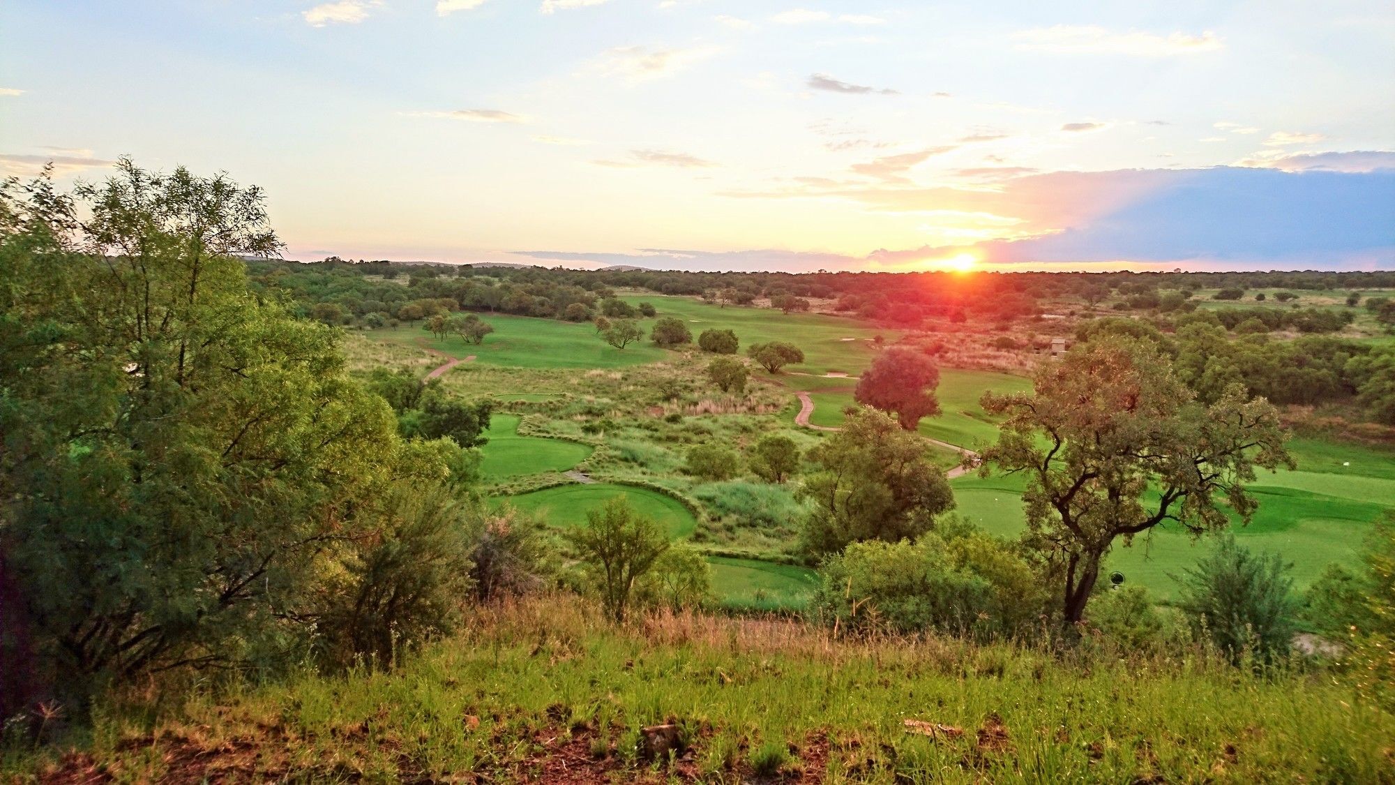 Elements Private Golf Reserve Bela-Bela Dış mekan fotoğraf