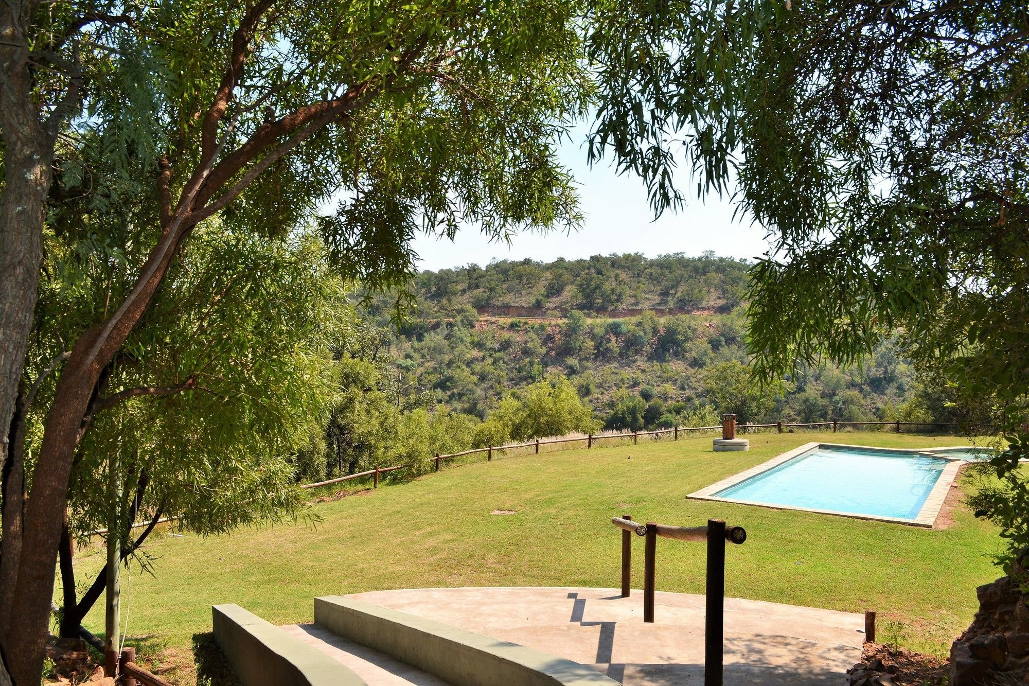 Elements Private Golf Reserve Bela-Bela Dış mekan fotoğraf